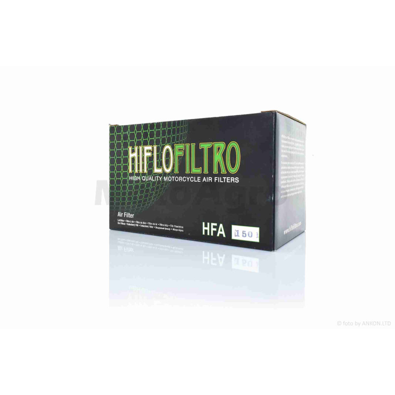 Фільтр повітряний мото  HFA1501 CB500  "HIFLO"  ТАЙЛАНД