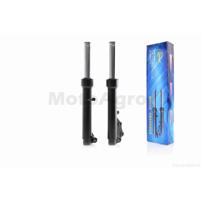 Амортизатори передні (пір`я)  RACE  d31  "LIPAI"