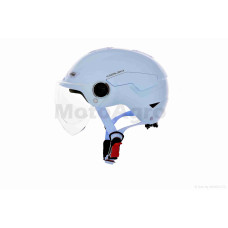 Шлем каска "DAVID" ( D316 синий M-XL ABS)