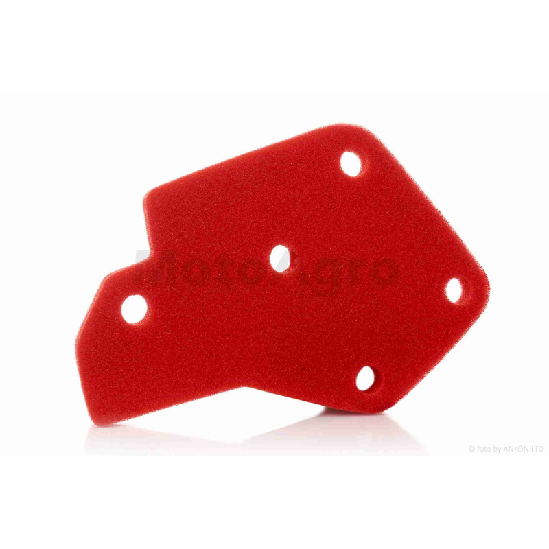 Фільтр повітряний  LEAD AF48  поролон, з просоченням