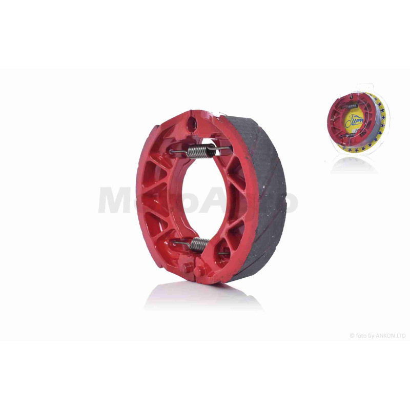 Колодки гальмівні (барабан)  SA26/SA36  D110  #PRO  "LIPAI"