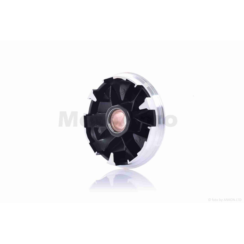 Варіатор передній (тюнінг)  JOG 3KJ  ролики 7г  "DLH"