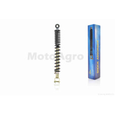 Амортизатор задний Honda на китайский скутер регулируемый L340 "LIPAI" (черный)