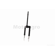 Вилка передня в зборі з пір'ям на скутер сузукі летс "LIPAI" AT-13013