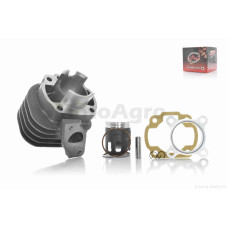 Поршневая цилиндр в сборе ямаха джог 3KJ 5BM D40 тефлон "MTRT" ТАЙВАНЬ