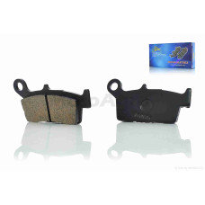 Колодки гальмівні (диск) на скутер хонда леад AF20 "LIPAI"