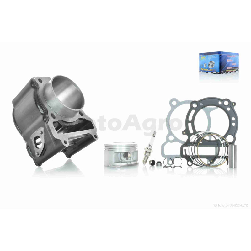 ЦПГ  Majesty YP250  D69, p17  #PRO  "LIPAI"