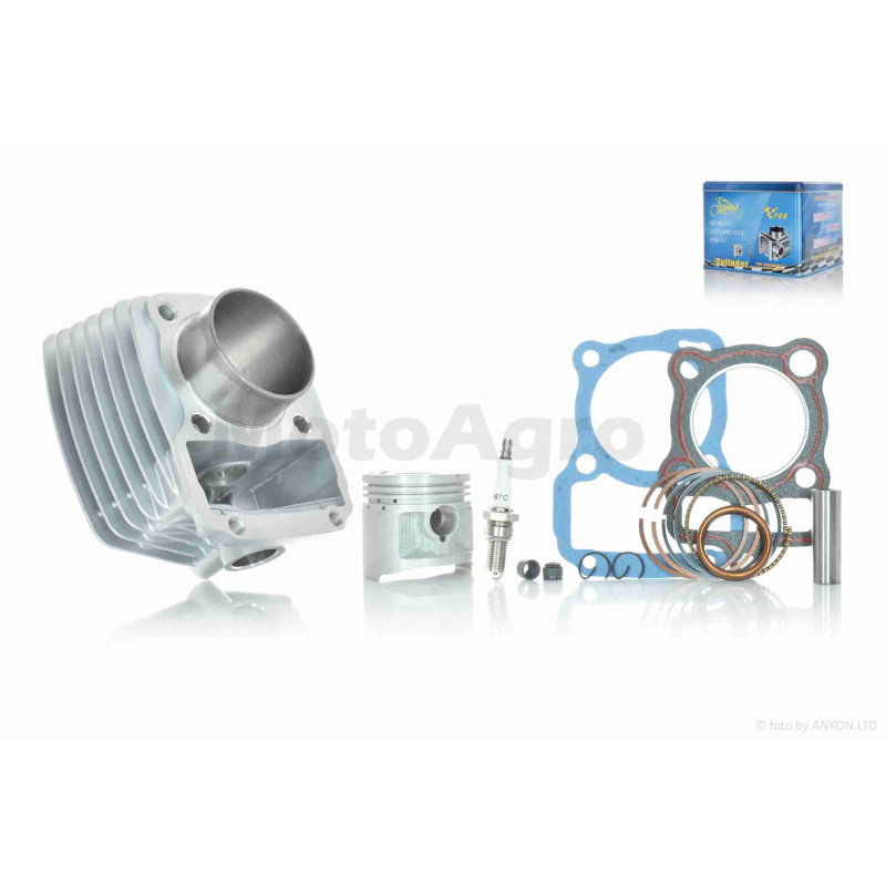 ЦПГ  CG125/150 (156FMI/157FMI)  D56.5, p15, h68.3  #PRO  "LIPAI"