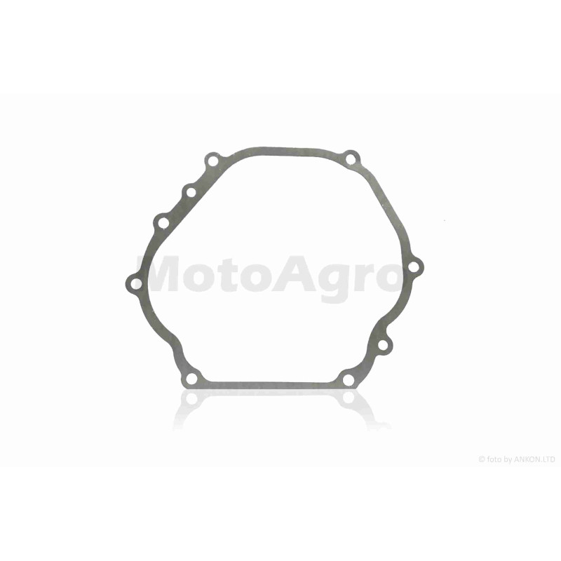 Прокладка кришки блоку двигуна  м/б  188F