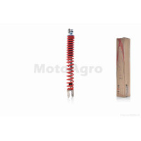 Амортизатор задній Honda на китайський скутер стандартний 310mm (червоний)