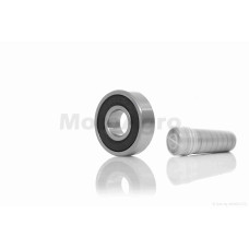 Підшипник 6000-2RS 10-26-8 тубус AT-6756