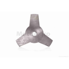 Ніж коси 3T D255 d25.4 сталь 65Г "TTN" AT-6117