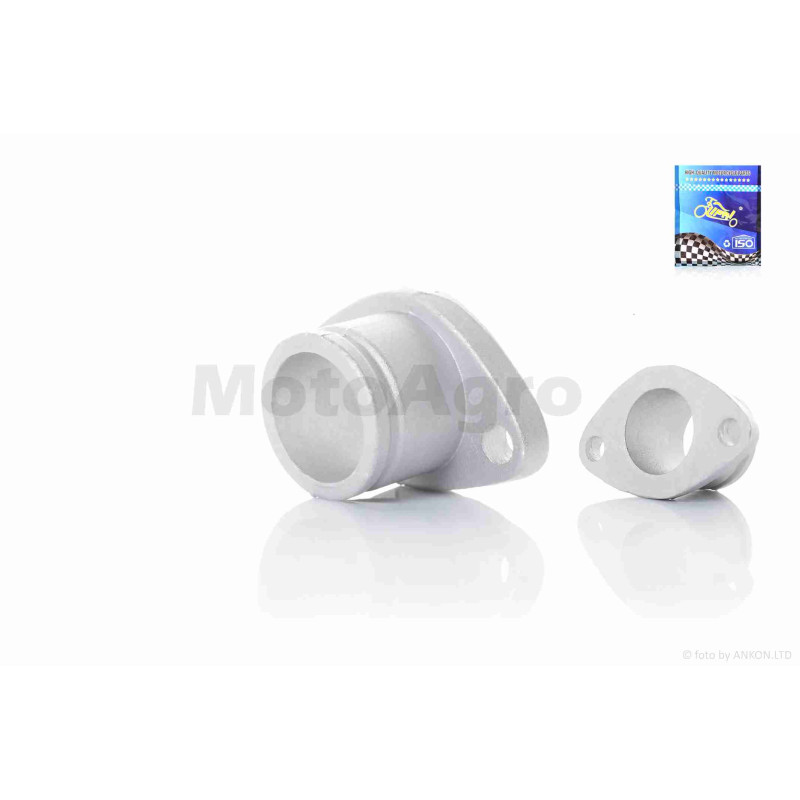 Колектор впускний карбюратора  GY6 150  157QMJ  під  PZ26/27/30