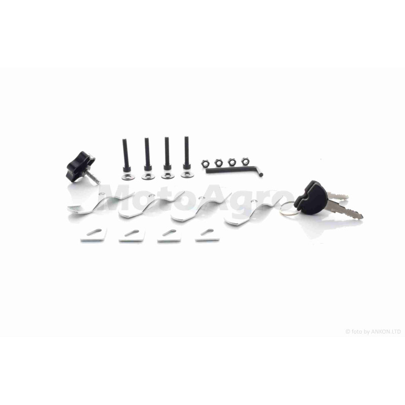 Кофр  #63  440*360*280, 44L