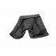 Шорти мото/вело захисні, сітка, чорні  M  "VEGA"