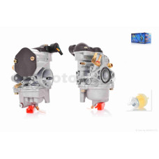 Карбюратор на скутер сузукі адрес PRO "LIPAI"