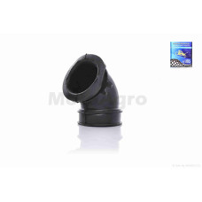 Патрубок повітряного фільтра на скутер сузукі адрес AG50 AG100 V100 на скутер сузукі летс "LIPAI" чорний