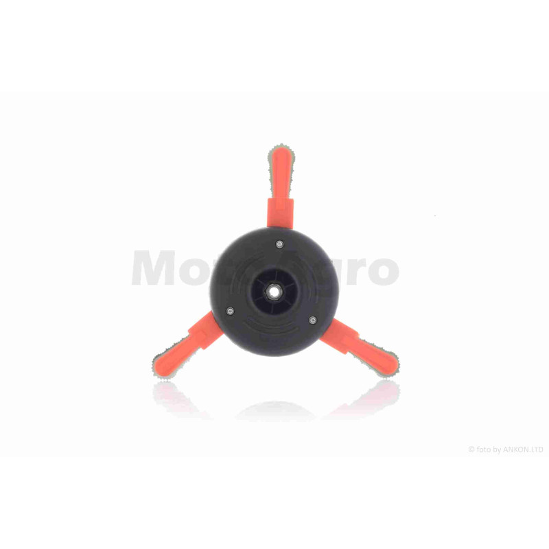 Катушка косы  "3 в 1" + леска, ножи