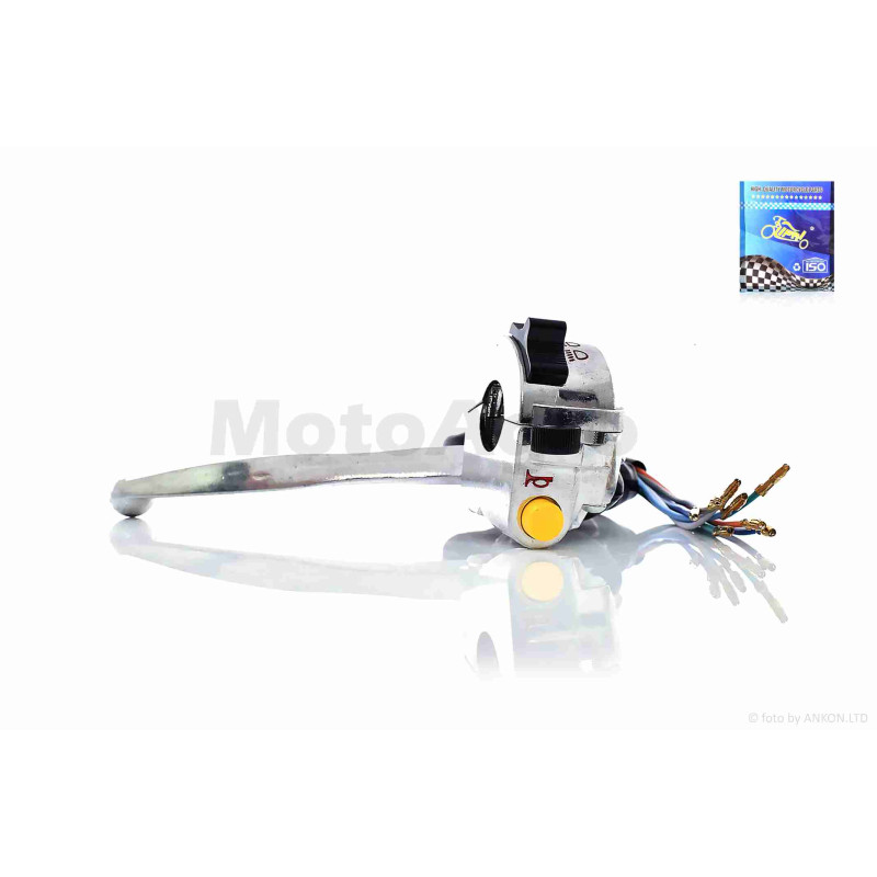 Блок кнопок керма  Delta  лівий  +важіль  "LIPAI"