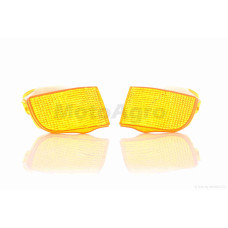 Скло поворотів ямаха джог APRIO зад