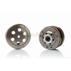 Вариатор задний в сборе на скутер хонда дио AF18/27 на скутер хонда леад AF20 на скутер хонда такт AF16/24/30 "JD"