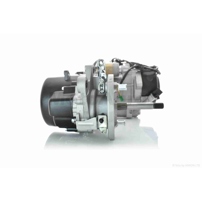 Двигун  1P57QMJ  150сс  "LIPAI"  (GY6 150 під два амортизатори) #B