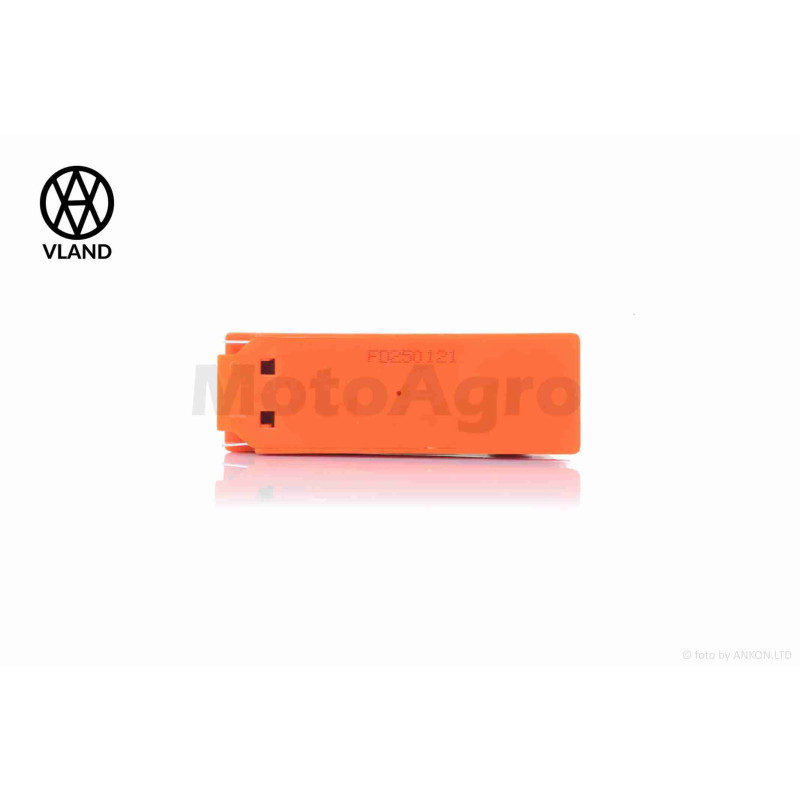 Акумулятор  GEL  12V  2.3A  Suzuki/Yamaha  115-40-90mm  GT4B-5  "VLAND"  (2025)