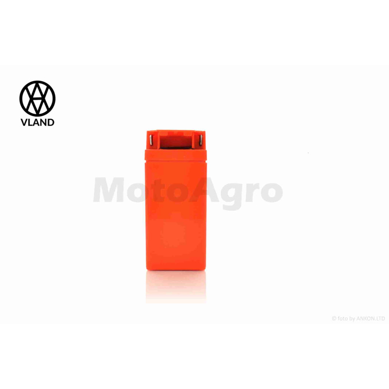 Акумулятор  GEL  12V  2.3A  Suzuki/Yamaha  115-40-90mm  GT4B-5  "VLAND"  (2025)