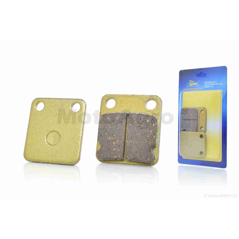 Колодки гальмівні WIND "LIPAI" (клас A, GOLD)