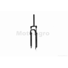 Вилка на велосипед 26" 1-1/8" пружинна QC-012