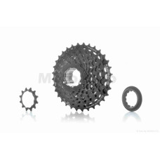 Звезды задние (кассета) на велосипед 8 звезд 12-32T трещетка "SHMN" GS-HG200-8/XMN-011