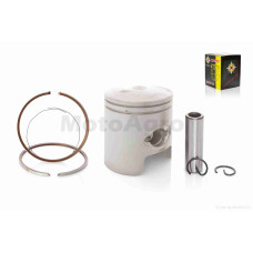 Поршень к-кт на скутер хонда дио ZX 65cc STD 44.00 "CHARMO" ТАЙВАНЬ