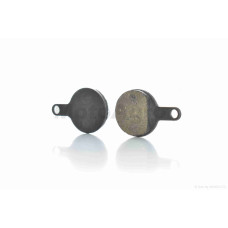 Колодки гальмівні на велосипед під диск круглі d22 LLP-002-1