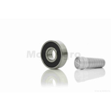 Підшипник 608-2RS 8-22-7 тубус AT-23468