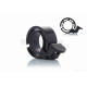 Дзвінок вело  CNC  (чорний)  #LD-004