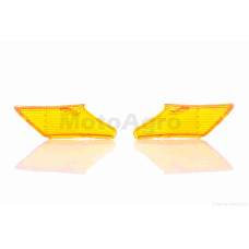 Скло поворотів ямаха джог NEXT ZONE 3YJ перед жовті