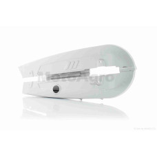 Кожух ланцюга трансмісії ZS-125/150 сріблястий УЦІНКА