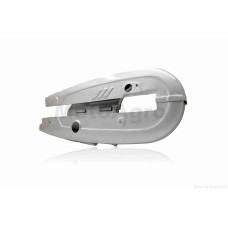 Кожух ланцюга трансмісії ZS-125/150 сріблястий (mod 1) УЦІНКА