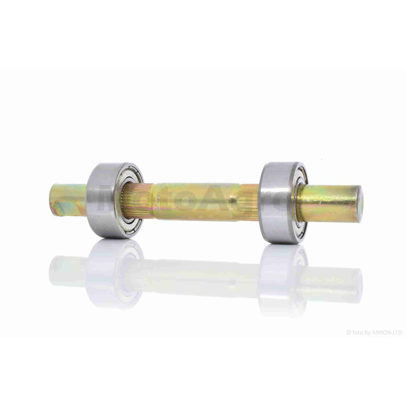 Каретка вело під клин із підшипником 902 (Україна)