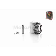 Поршень к-кт на скутер хонда такт AF16 +1.00 42.00 "MT" ТАЙВАНЬ