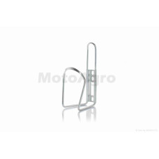 Тримач пляшки (фляготримач) на велосипед алюміній (срібний) SHJ-001