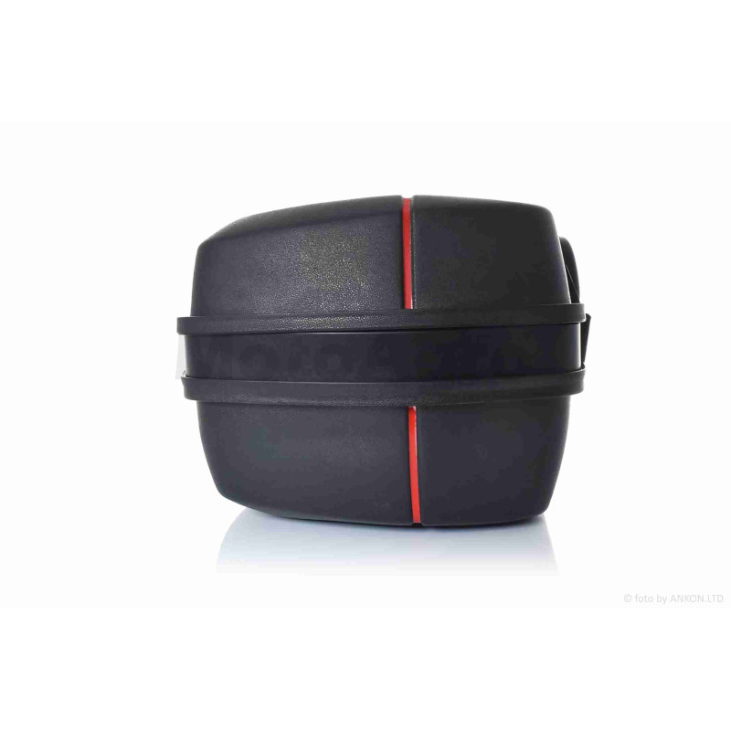 Кофр  #698  563*415*300, 70L поліпропіленовий, переносний  "LIPAI"