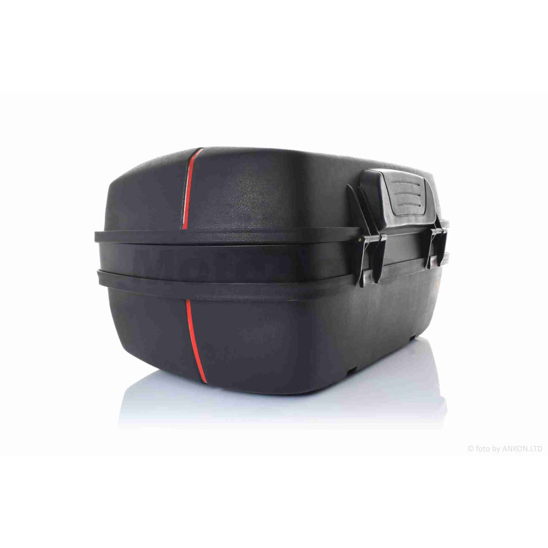 Кофр  #698  563*415*300, 70L поліпропіленовий, переносний  "LIPAI"