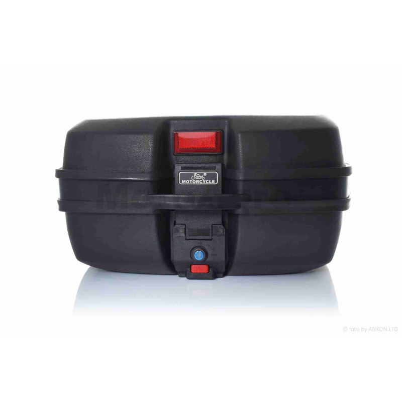 Кофр  #698  563*415*300, 70L поліпропіленовий, переносний  "LIPAI"