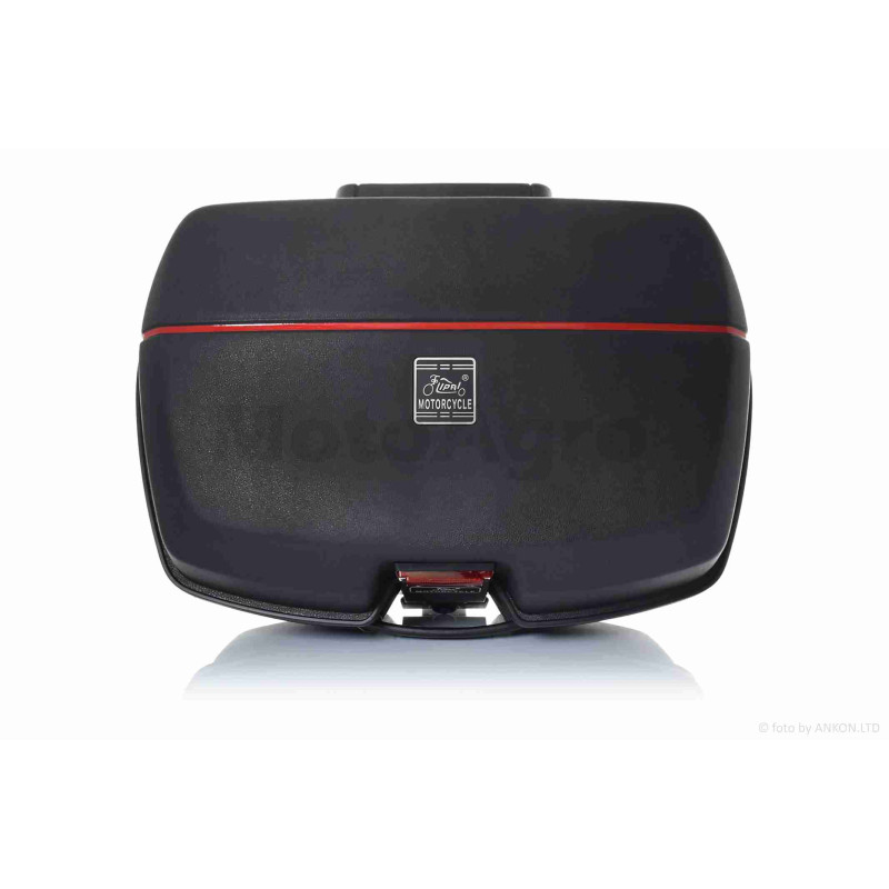 Кофр  #698  563*415*300, 70L поліпропіленовий, переносний  "LIPAI"