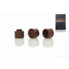 Сальники клапанів ямаха джог SA36J VINO SA26J GEAR UA06J 4T 3шт "KIYOSHI"