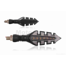 Повороти діодні пара R-268 гнучка ніжка динамічна з габаритом