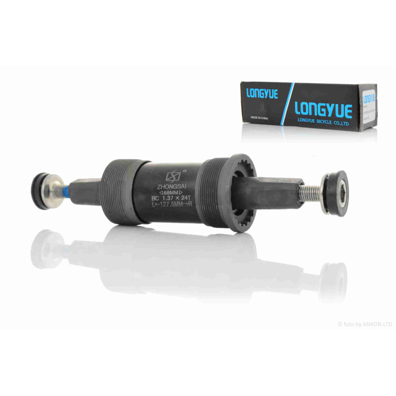 Каретка (картридж) вела під квадрат, L-127.5mm  #ZZ-001  "LONGYUE"