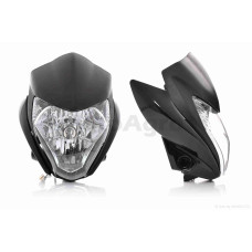 Обтічник з фарою HONDA CB300R 2012 чорний