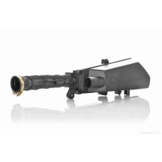 Корпус повітряного фільтра на китайський скутер 50 12-14" +хомут втулки "LIPAI"